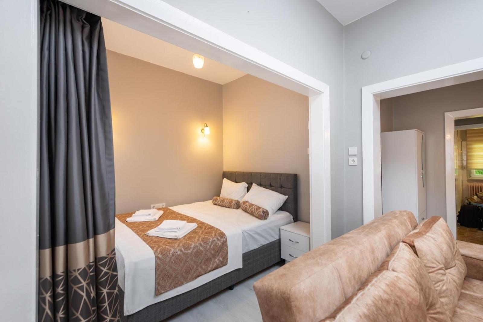 Galley Port Hotel Istambul Exterior foto