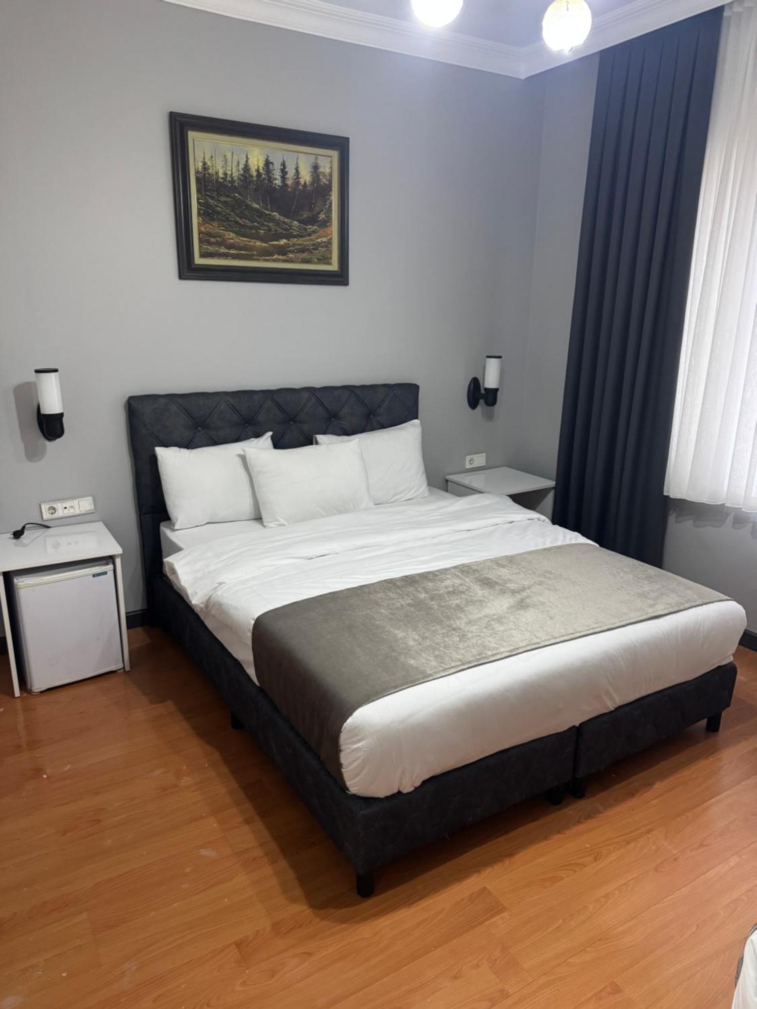 Galley Port Hotel Istambul Exterior foto